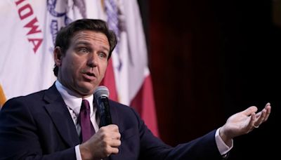 Gov. DeSantis to hold news conference in Orlando