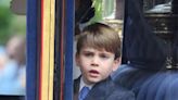 Prince Louis steals the show! Cutest moments from the adorable young Royal during this year's Trooping the Colour