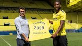 Willy Kambwala leaves Man Utd as he joins Villarreal in £10m transfer
