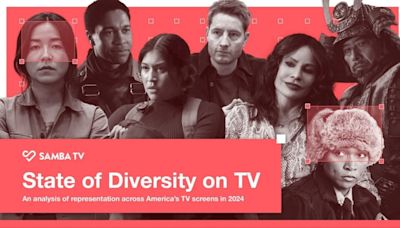 Leading TV Roles for Non-White Actors Down 7% From 2023