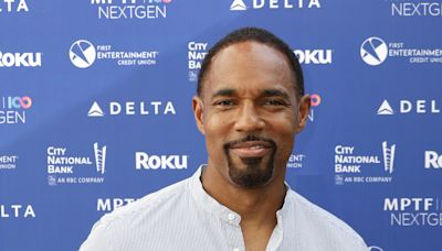 Grey’s Anatomy’s Jason George Shares His Secrets to a Healthy Marriage Onscreen and Off