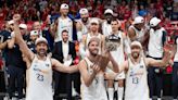 El Madrid corona a Rudy con una nueva Liga ACB