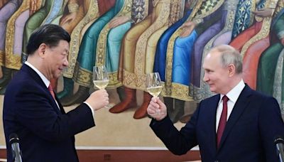 The Very Real Limits of the Russia-China ‘No Limits’ Partnership