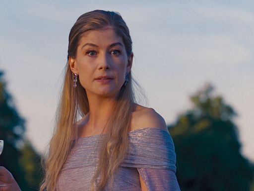Rosamund Pike joins Now You See Me 3