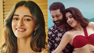 Ananya Panday Defends Janhvi Kapoor For Doing Jr NTR Starrer Devara: 'Doing Commercial Cinema Is...' - News18