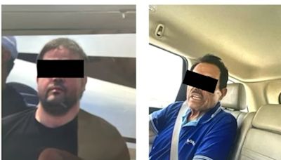 'El Mayo' Zambada fue traicionado por el hijo de 'El Chapo' Guzmán, cofundador del cártel de Sinaloa