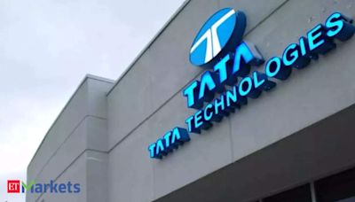 Tata Tech shares fall 2% after Q1 results fail to impress. Should you still invest? - The Economic Times