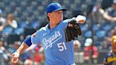 Royals scratch Brady Singer (illness) from Thursday's start