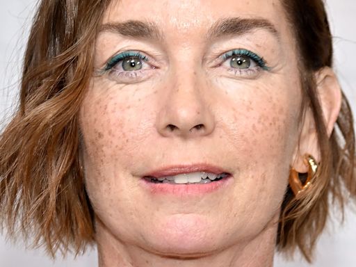 Julianne Nicholson’s Life Didn’t Change After ‘Mare of Easttown,’ and She’s Just Fine With That