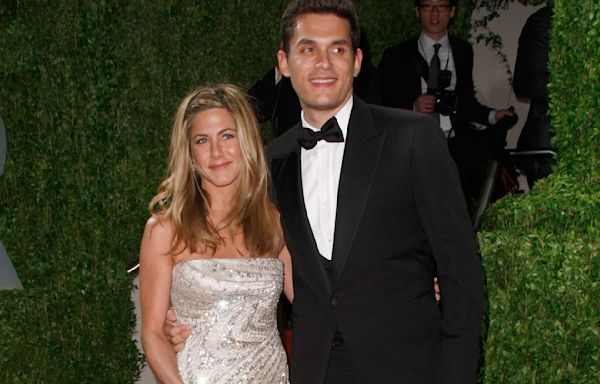 Jennifer Aniston Was Reportedly Relieved To Date John Mayer After Competitive Brad Pitt Marriage