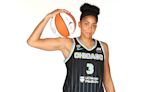 Candace Parker Talks Signing with Las Vegas Aces to Be Closer to Family: 'The Most Important'