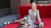 Gwen Stefani pays tribute to husband Blake Shelton as Walk of Fame star unveiled