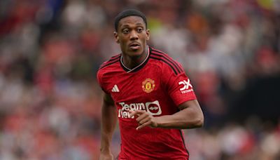 United striker Martial announces Old Trafford exit | ITV News