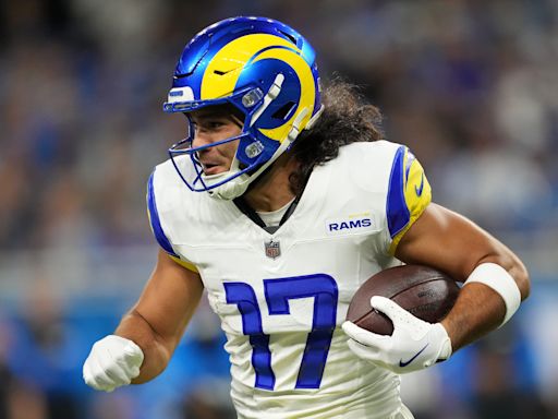 Rams will place Puka Nacua on IR, Steve Avila is also an IR candidate