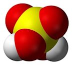 sulfuric acid