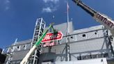 PHOTOS: Heinz Field signage removed from Acrisure Stadium