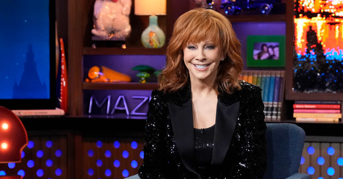 Reba McEntire Reveals What She ‘Mainly’ Needs to Have Backstage When She Hosts the ACM Awards