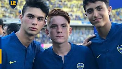 El mundo Boca consternado: murió un joven que pasó por las Inferiores del Xeneize y sus ex compañeros lo despidieron en redes | + Deportes