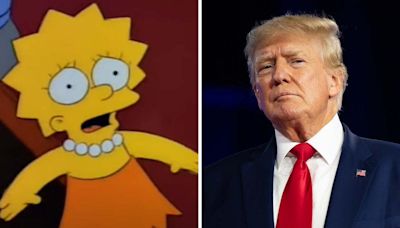 'The Simpsons' episode silently pulled from air on Channel 4 after Trump assassination attempt