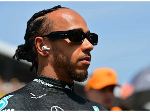 Mercedes are in 'no-man's land', says Lewis Hamilton after finishing sixth at Italian Grand Prix