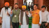 Amritpal Singh in jail, 12 other newly elected Punjab MPs take oath