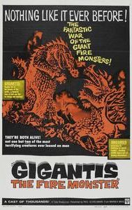 Gigantis, the Fire Monster