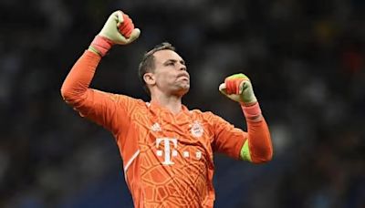 Neuer re dei clean sheet in Champions League: per 58 volte ha mantenuto la porta inviolata