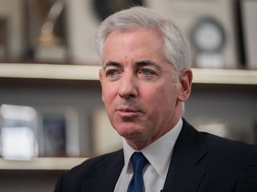 Bill Ackman’s US Closed-End Fund Sets IPO Price at $50 Per Share