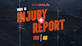 Bears Week 13 injury report: Justin Fields practiced in full on Thursday