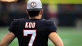 Younghoe Koo to wear No. 6 in Atlanta after Bijan Robinson gets No. 7