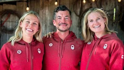 Team Canada rowing coach's journey to Paris began on Quidi Vidi Lake | CBC News