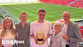 Haaland beaten to FA Cup golden ball by Biggleswade Town striker
