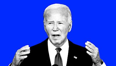 Biden will face reporters tonight — and the dam could break soon after