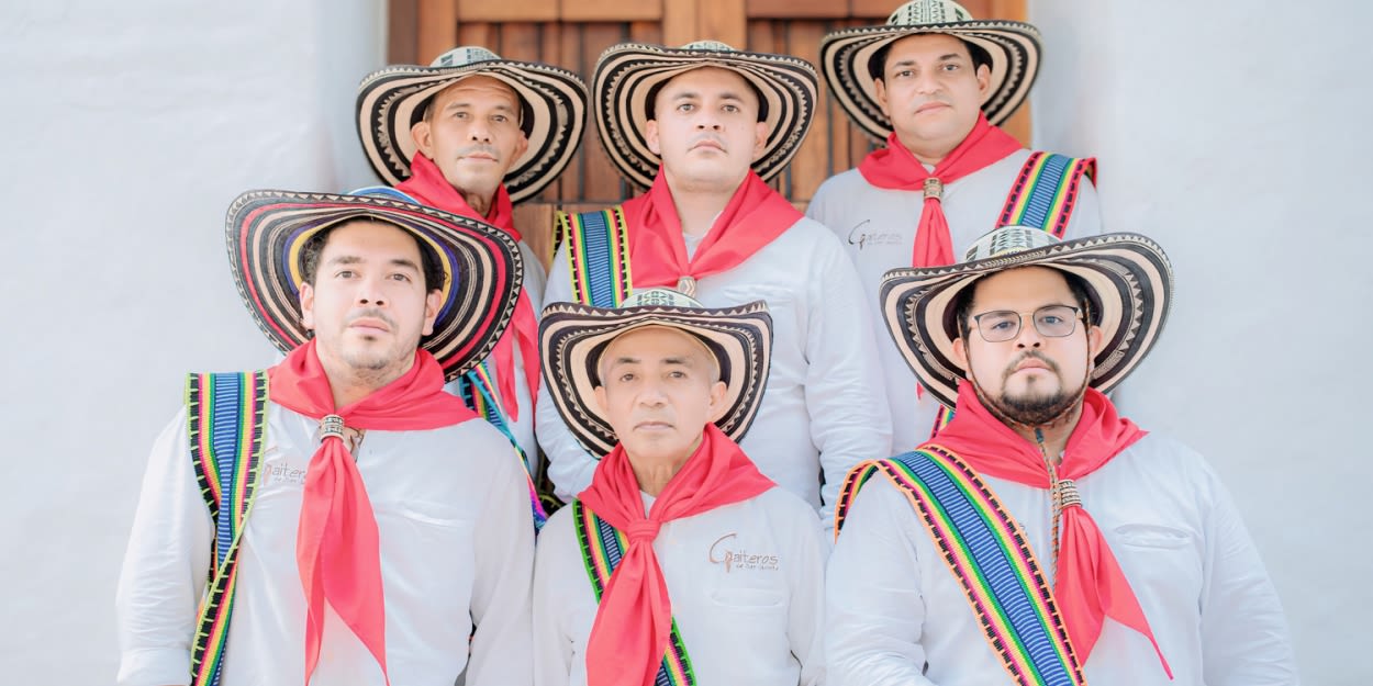 Los Gaiteros De San Jacinto to Launch North American Tour