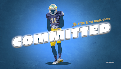 Notre Dame football adds elite 2025 in-state cornerback