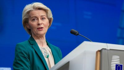 No, Ursula von der Leyen’s grandfather was not an SS general