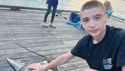 Hyde Park Teen Killed In Crash Remembered For His Love Of Fishing, 'Being On The Move'
