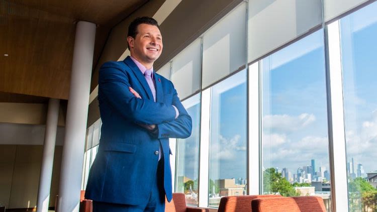 From Houston To Miami, Dean Paul Pavlou Named Herbert’s New Leader