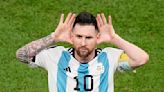 Messi snarls, taunts and thrills in World Cup classic