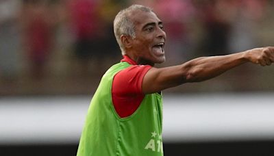 Romario nombra a los cuatro jugadores con los que Brasil puede ser campeón del mundo