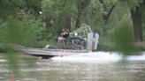 Crews search for person who fell into Rio Grande