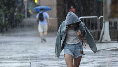 快訊／雨區範圍再擴大！18縣市「豪大雨特報」 最新警戒區域曝