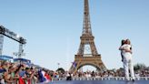 Paris 2024 Olympic Games: "You impress me, there are so many of you", between the Eiffel Tower and the Trocadero, the Parc des Champions celebrates its heroes