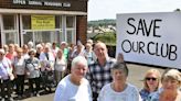 'We couldn't believe the council forced entry into our club without telling us,'' claim Dudley pensioners
