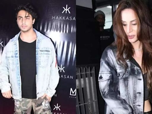 Who is Larissa Bonesi? Everything you need to know about Aryan Khan's rumored girlfriend | Hindi Movie News - Times of India