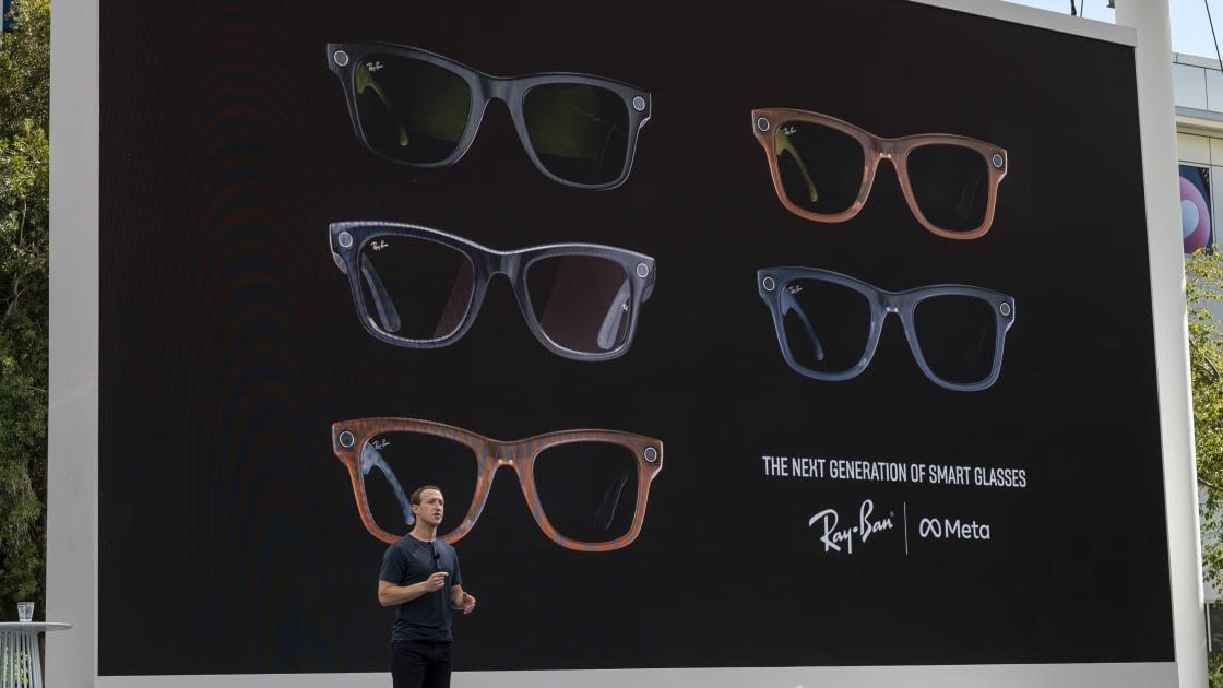 More Smart Glasses on the Way as Ray-Ban Parent Company, Meta Expand Deal