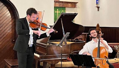 Blairsville Chamber Music Festival returns for second year of 'classical music masterpieces'