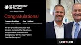 EY Announces Jim Loffler and James Loffler of Loffler Companies as Entrepreneur Of The Year® 2024 Heartland Award Finalists