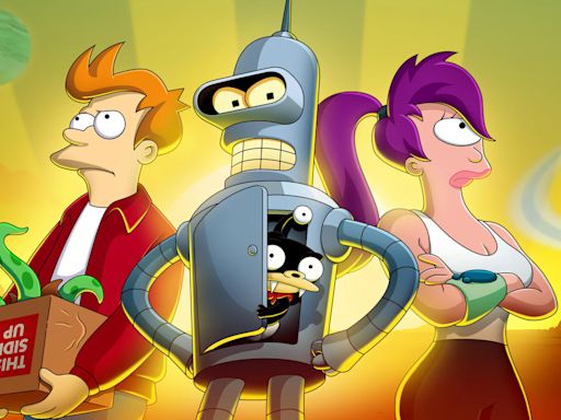 Futurama Season 12 Destinations Include a ‘World of Steaming Brown Coffee’ — Watch Trailer