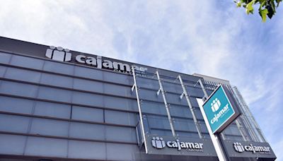 Grupo Cajamar supera los 100.000 millones de negocio gestionado y gana 174,1, tres veces más